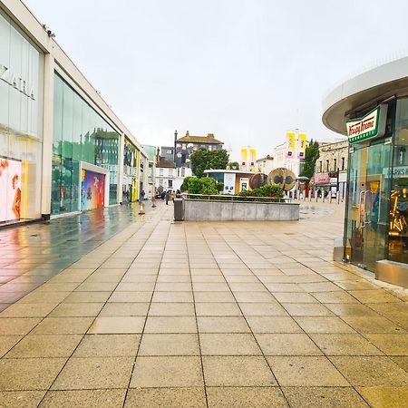 Seagull Place - The Lanes Brighton City Centre Zewnętrze zdjęcie