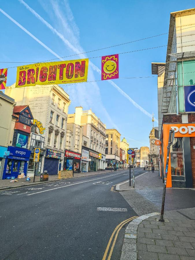 Seagull Place - The Lanes Brighton City Centre Zewnętrze zdjęcie