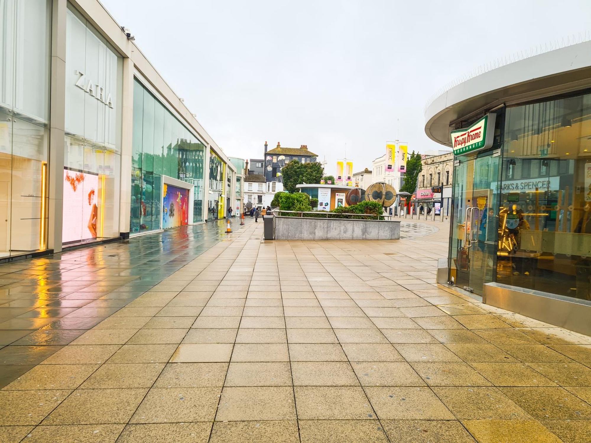 Seagull Place - The Lanes Brighton City Centre Zewnętrze zdjęcie